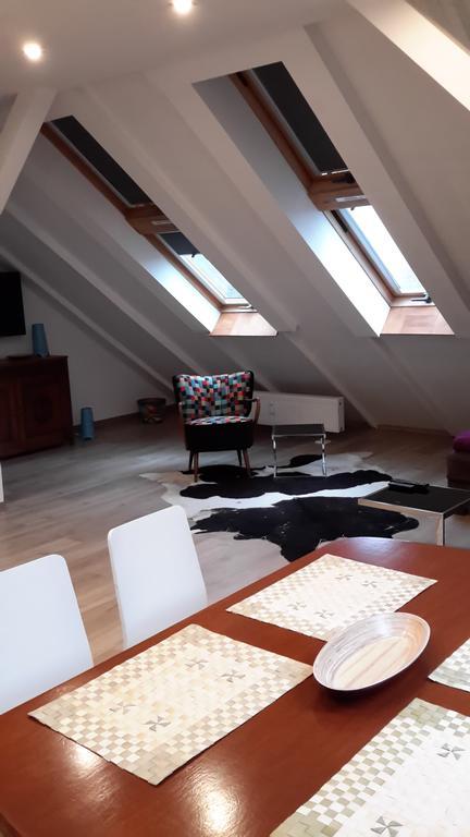 Apartament Loft Deluxe Кошалин Экстерьер фото