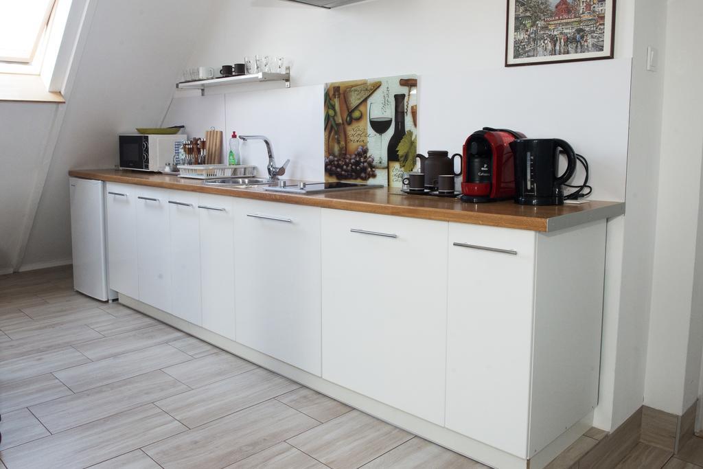 Apartament Loft Deluxe Кошалин Экстерьер фото